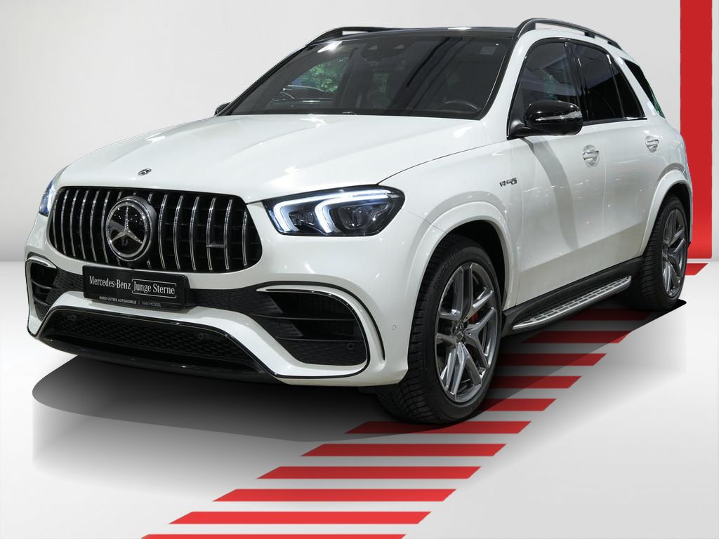 Mercedes-Benz GLE 63 S AMG 4M HUD PANO BURMESTER STANDHZ 360° imagem 2