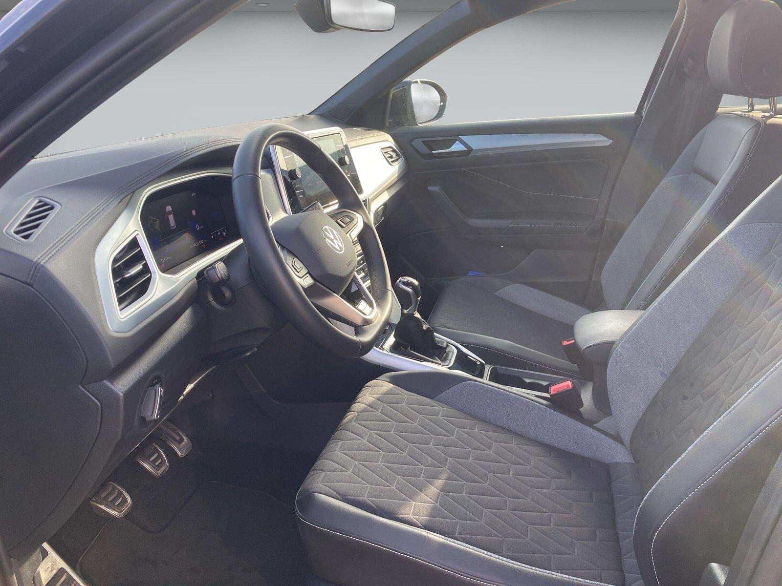 Volkswagen T-Roc Goal 1.0 TSI ACC RearView Sitzh. VC FLA, миниатюра 11
