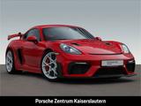 Porsche Cayman 718 GT4 RS Sportabgasanlage Überrollkäfig - Porsche Cayman Gebrauchtwagen
