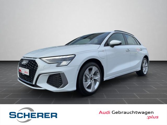 Audi A3 Sportback TFSI e S line 40 TFSIe S tronic MAT