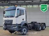 MAN TGS 33.400 6X4 NEW! Full-Steel Big-Axle Drumbrak