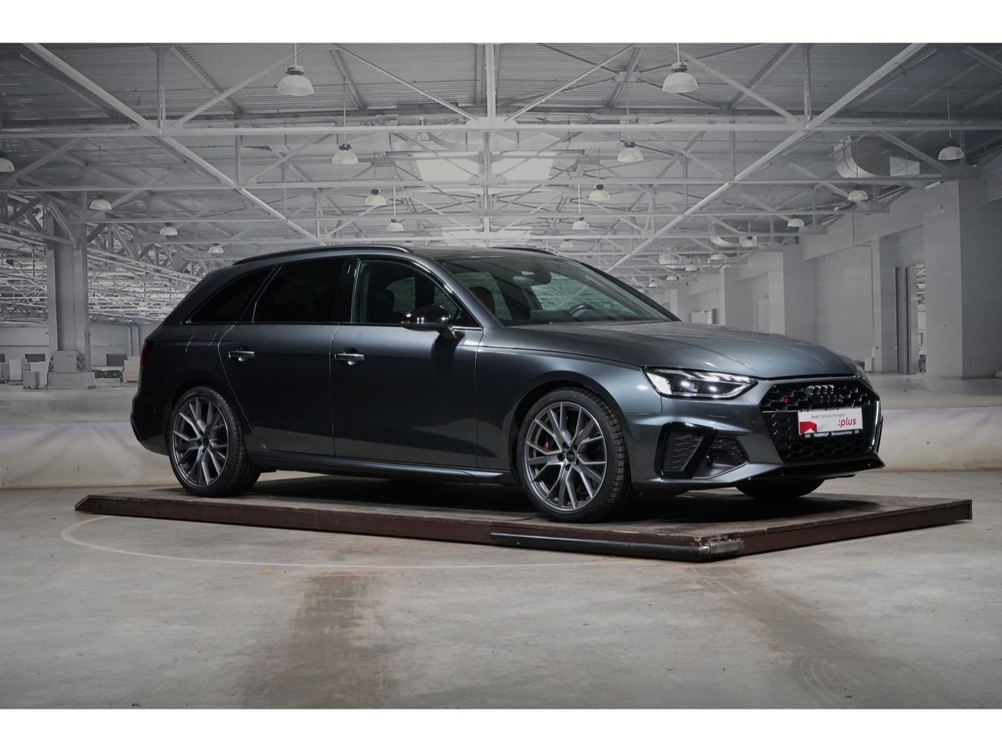Audi S4 - Bild 4