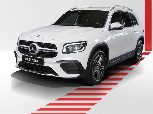 Mercedes-Benz GLB 200 d AMG LED Kamera Sitzheizung 8G-DCT Navi