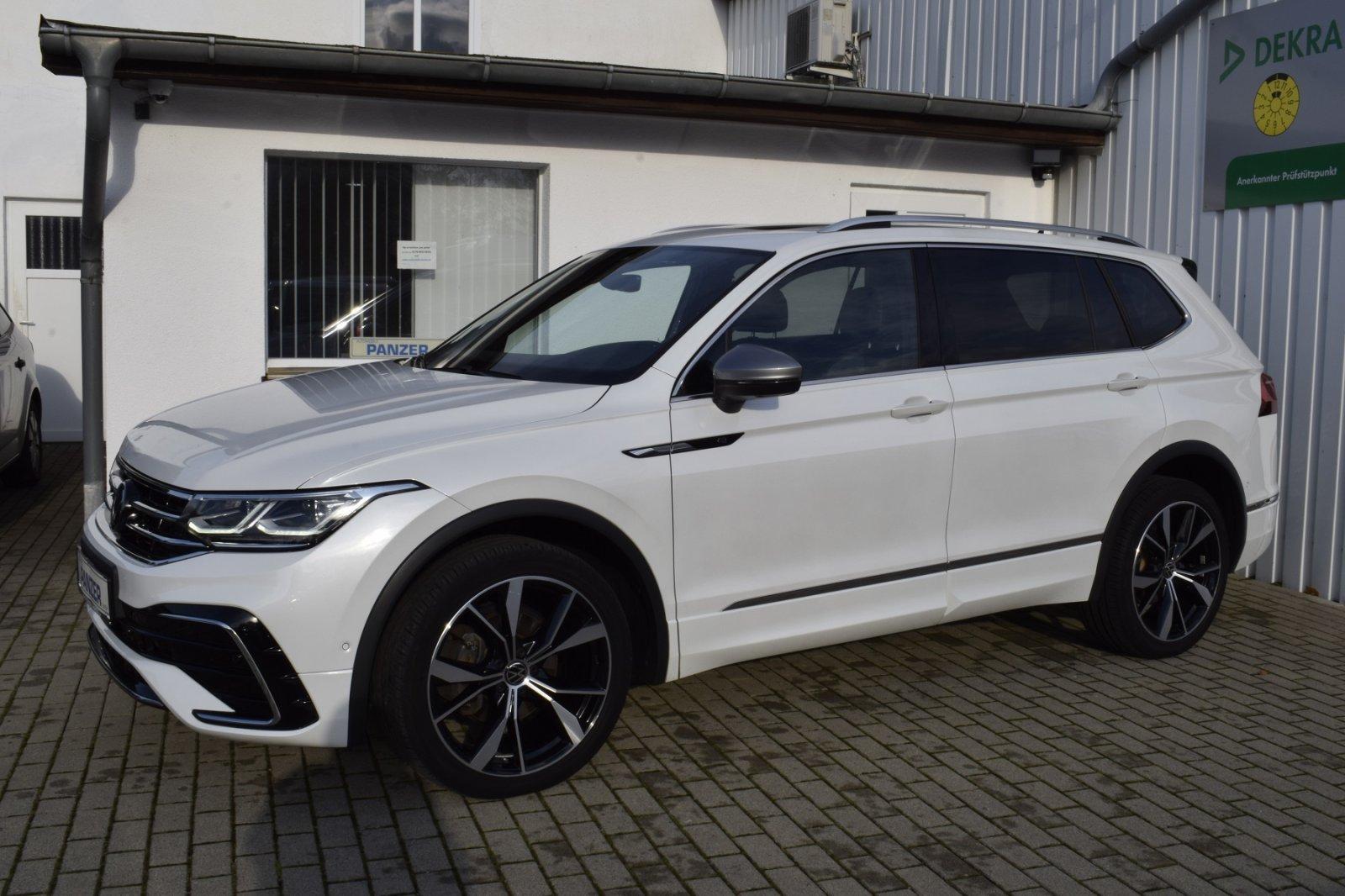 Volkswagen Tiguan Allspace 2.0 TDI R-Line 4Motion LED ACC A