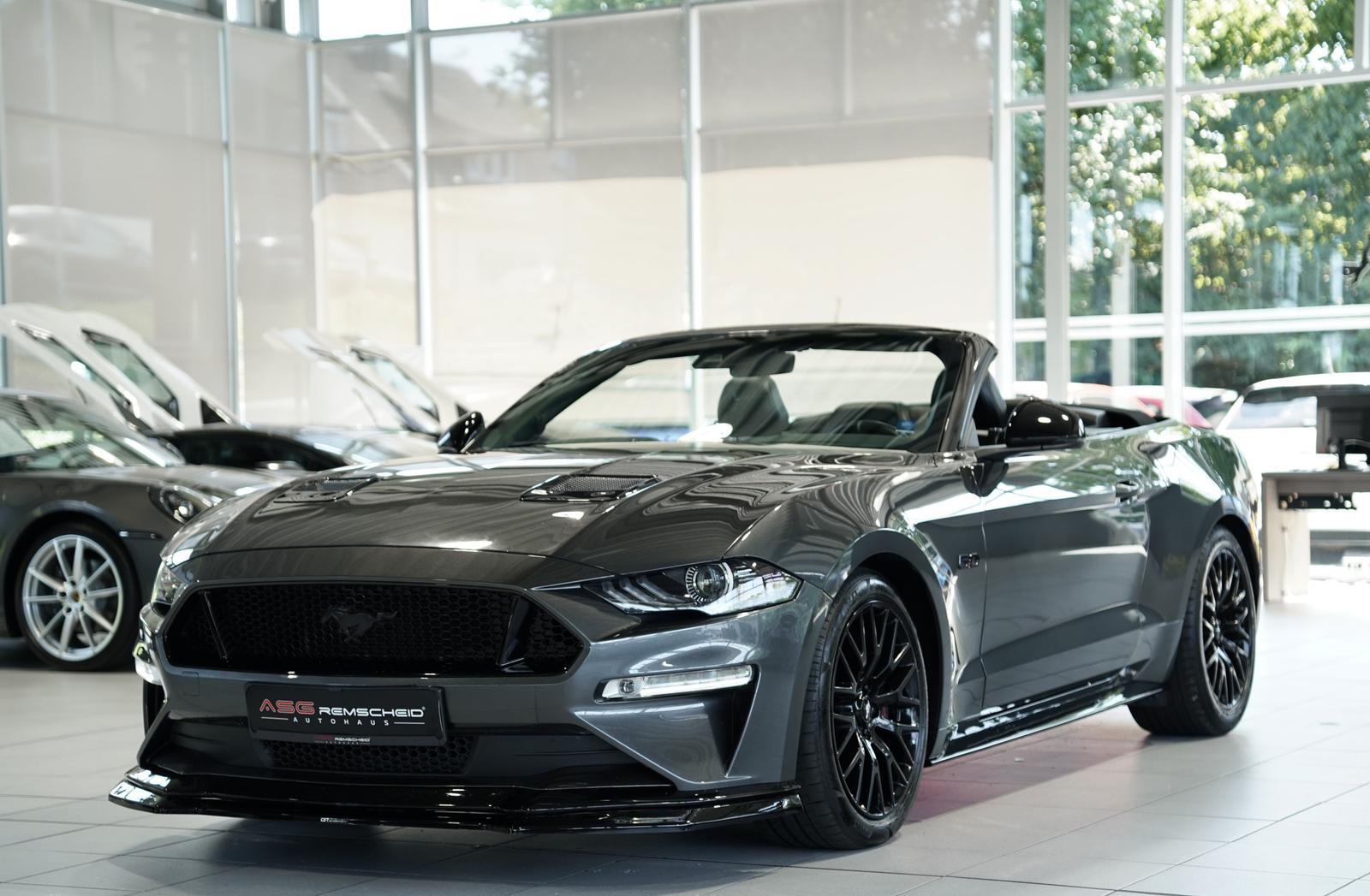Ford Mustang GT 5.0 V8 Convertible *2.H *ACC *Kamera