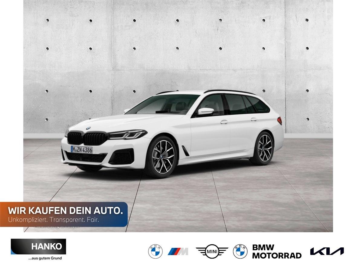 BMW 530d xDrive M Sport