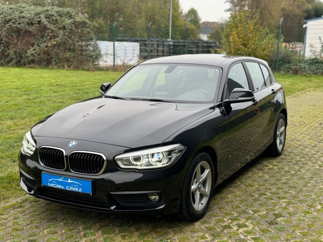 BMW 118i 5-trg-SPORT-1HAND-XENON-NAVI-EURO 6