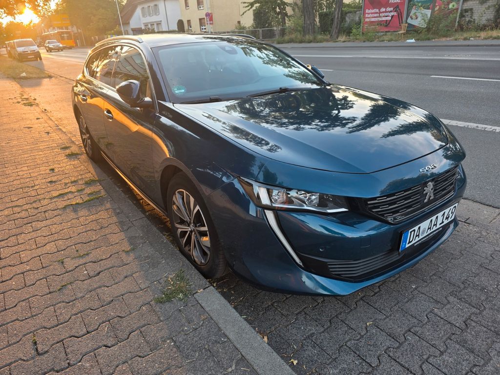 Image of Peugeot 508