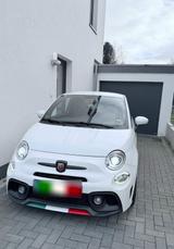 Andere Abarth 595 Competizione Tricolore Sondermo... - Andere aus 2017