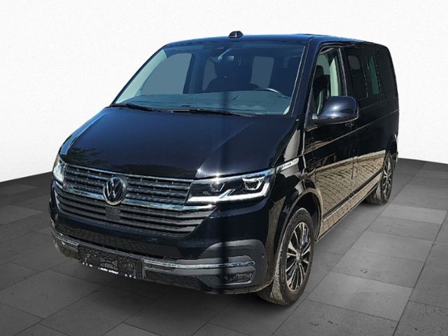 Fahrzeugabbildung Volkswagen Multivan T6.1 GENERATION SIX 4MOTION 2.0 TDI KAM