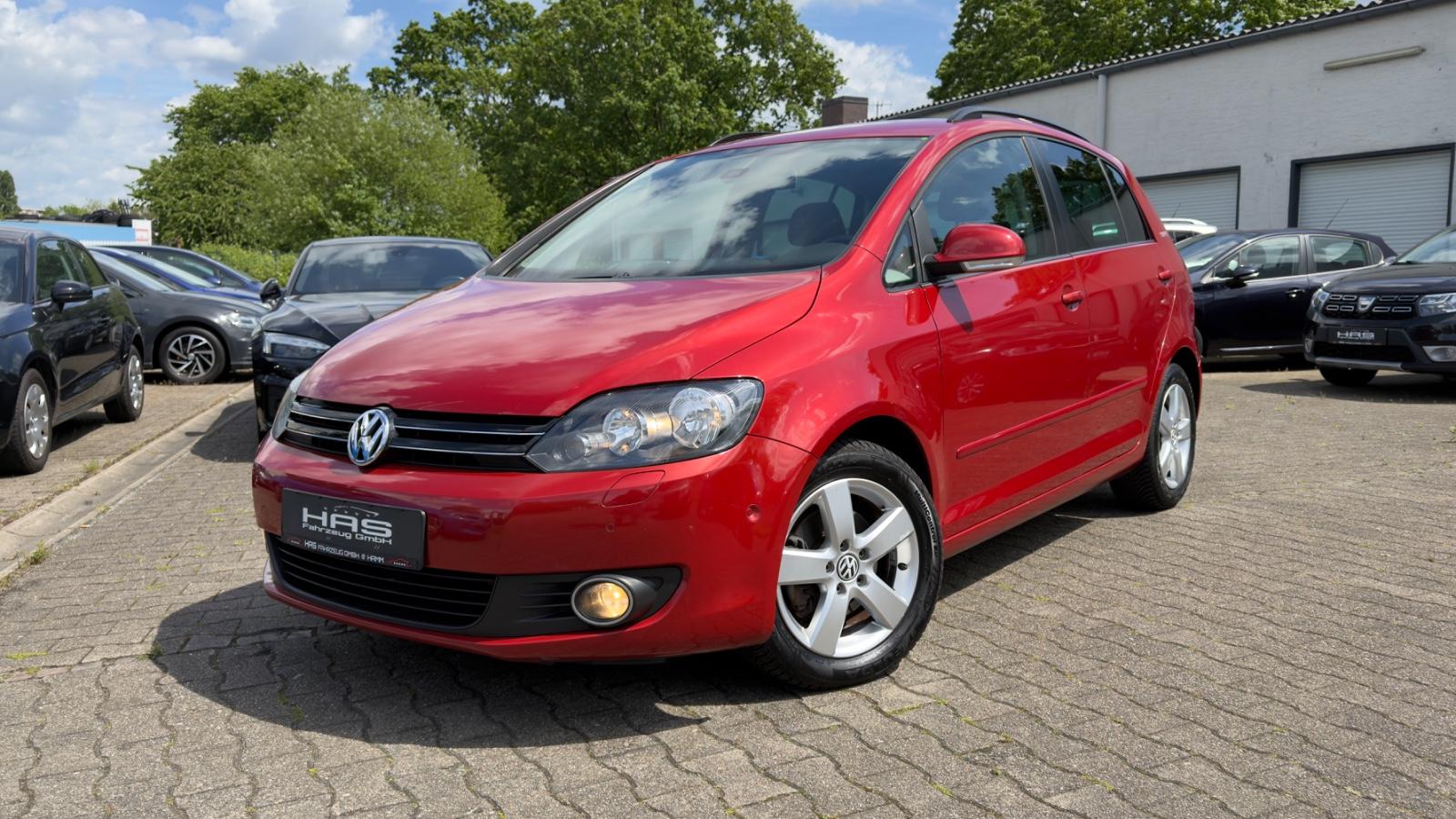 Volkswagen Golf Plus 1.6 TDI VI Team