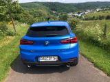 BMW X2 sDrive20d M Sport Steptronic M Sport - BMW X2 von privat