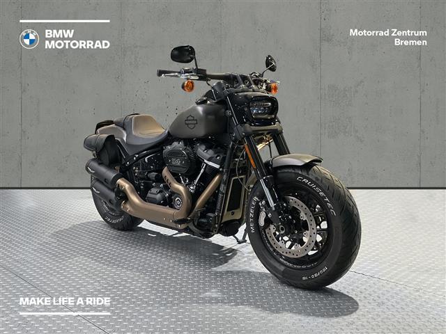 Harley-Davidson FAT BOB (2017)