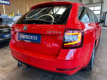 Skoda Octavia Combi Drive *LED*AHK*Klima*Sitzh*