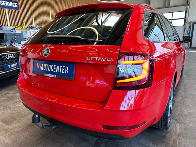 Skoda Octavia Combi Drive *LED*AHK*Klima*Sitzh*