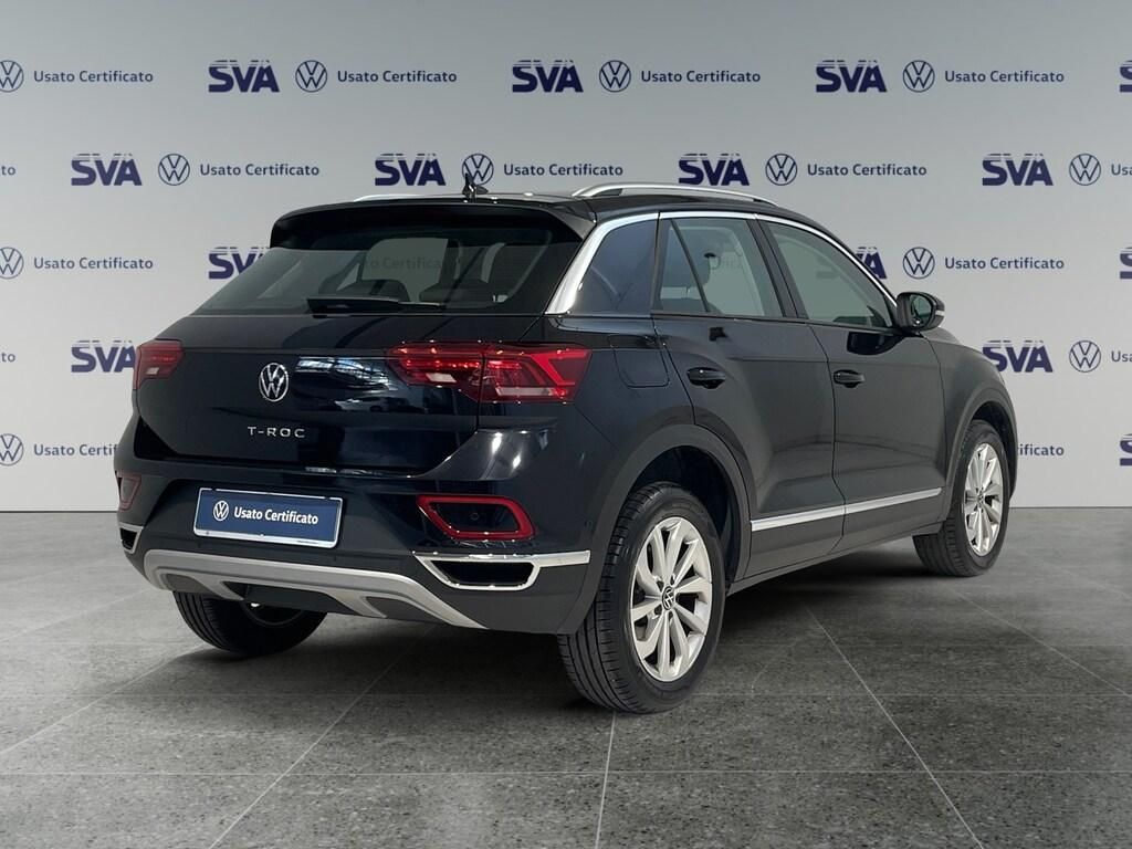 Volkswagen T-Roc 1.0 TSI 115CV STYLE - IMPIANTO  imagem 2