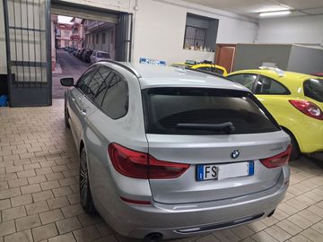 BMW 520 - 7