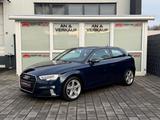Audi A3 1.5 TSI Sport/S-TRONIC/XENON/KEYLESS-GO/NAVI - Audi A3: Blau