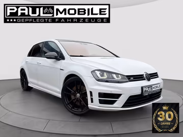 Volkswagen Golf R R 4Motion EcoX- Carbon | Pano Leder Xenon