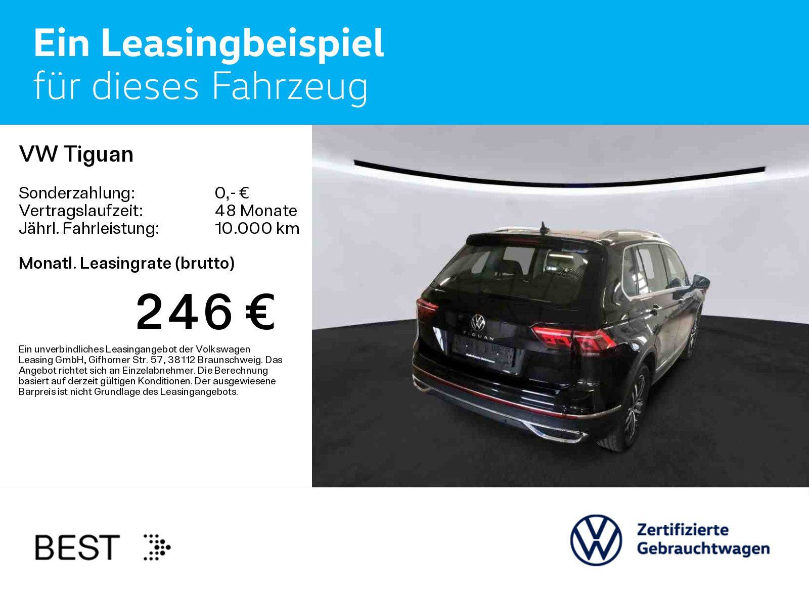 Volkswagen Tiguan - Bild 3