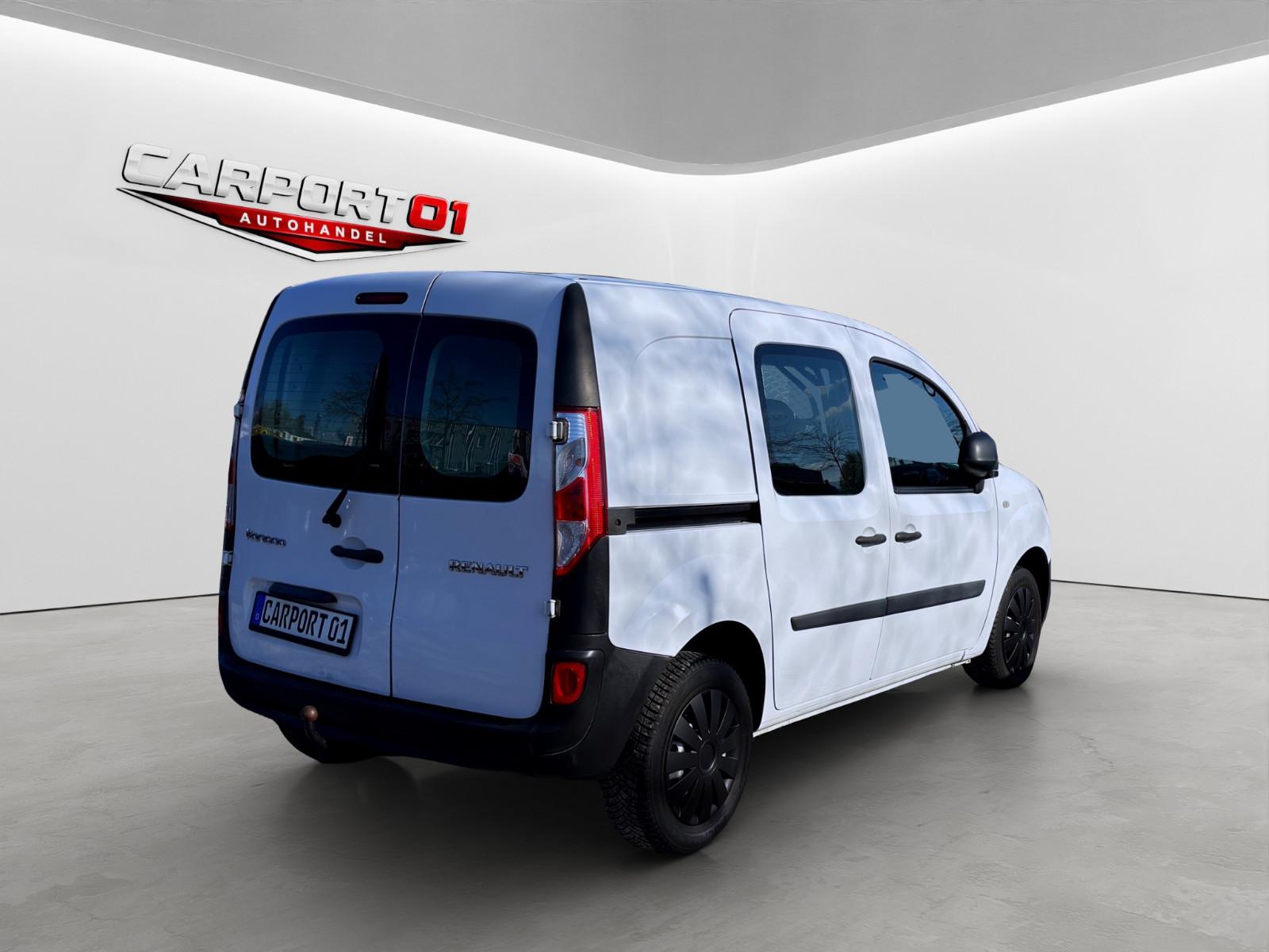 Renault Kangoo Rapid Extra/AHK/Klima/Scheckheft/2. Hand