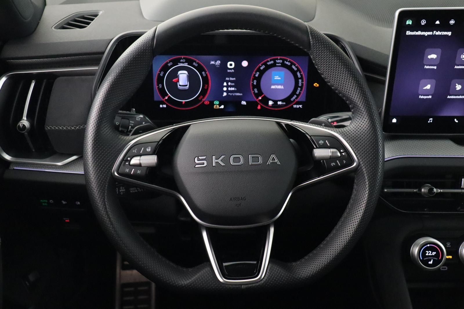 Skoda Kodiaq - Bild 11