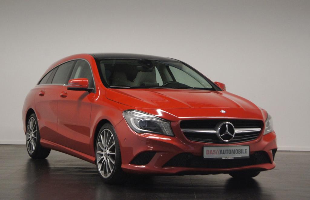 Mercedes-Benz CLA 250 Shooting Brake