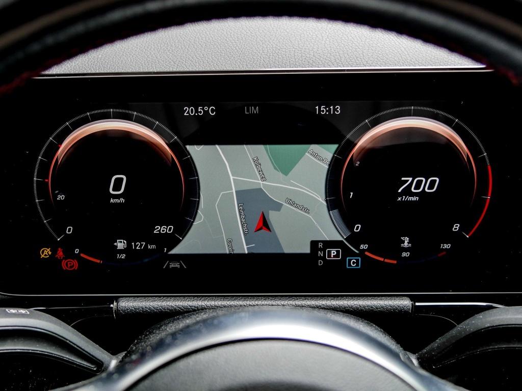 Mercedes-Benz GLA AMG-Sport/LED/Navi/Wide/Shz/PTS/Ambiente, миниатюра 12