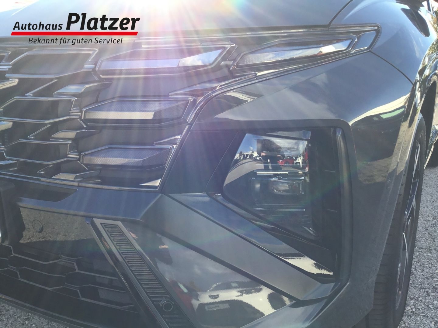 Hyundai Tucson – Bild 3