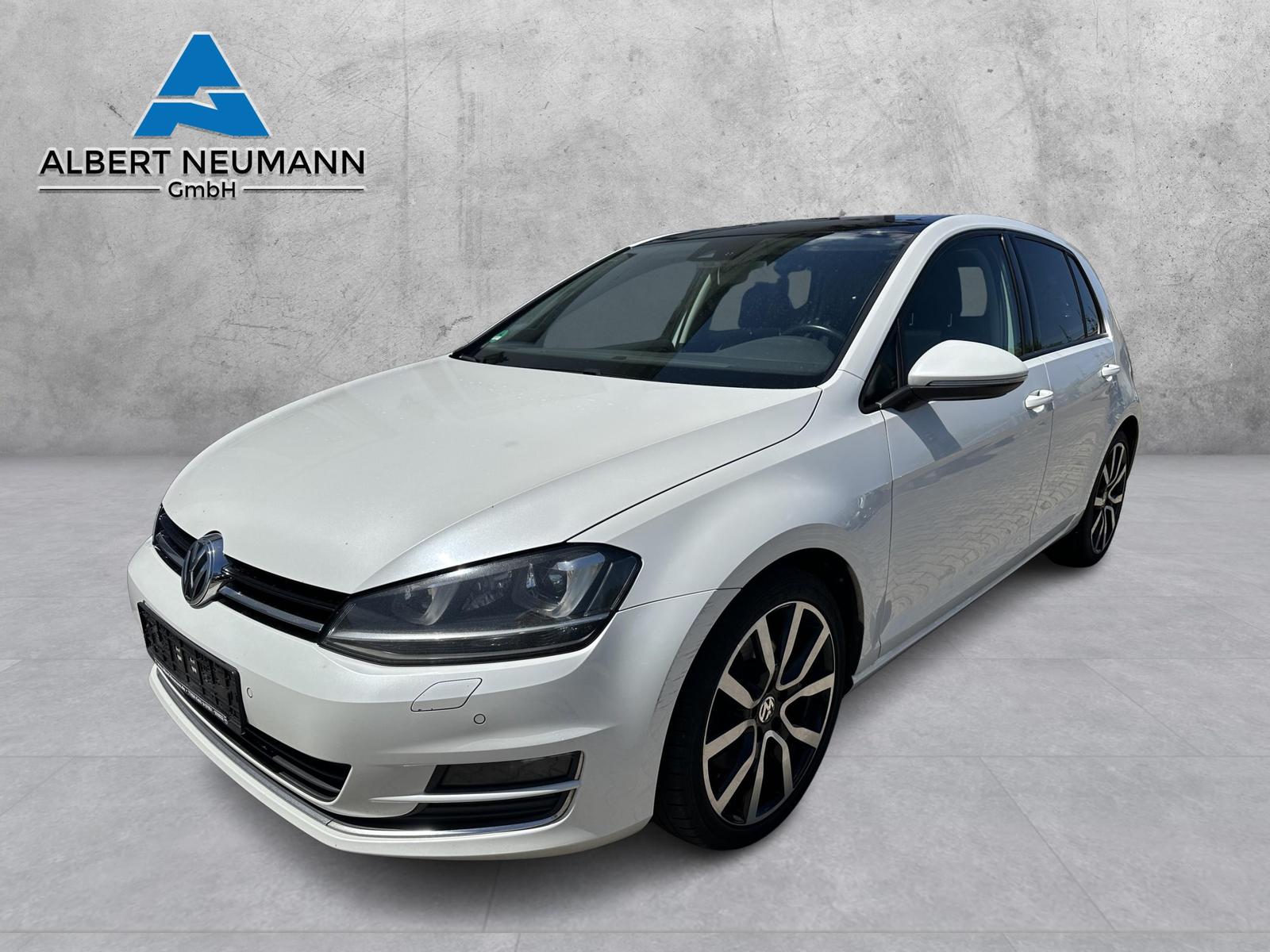 Volkswagen Golf Highline BMT