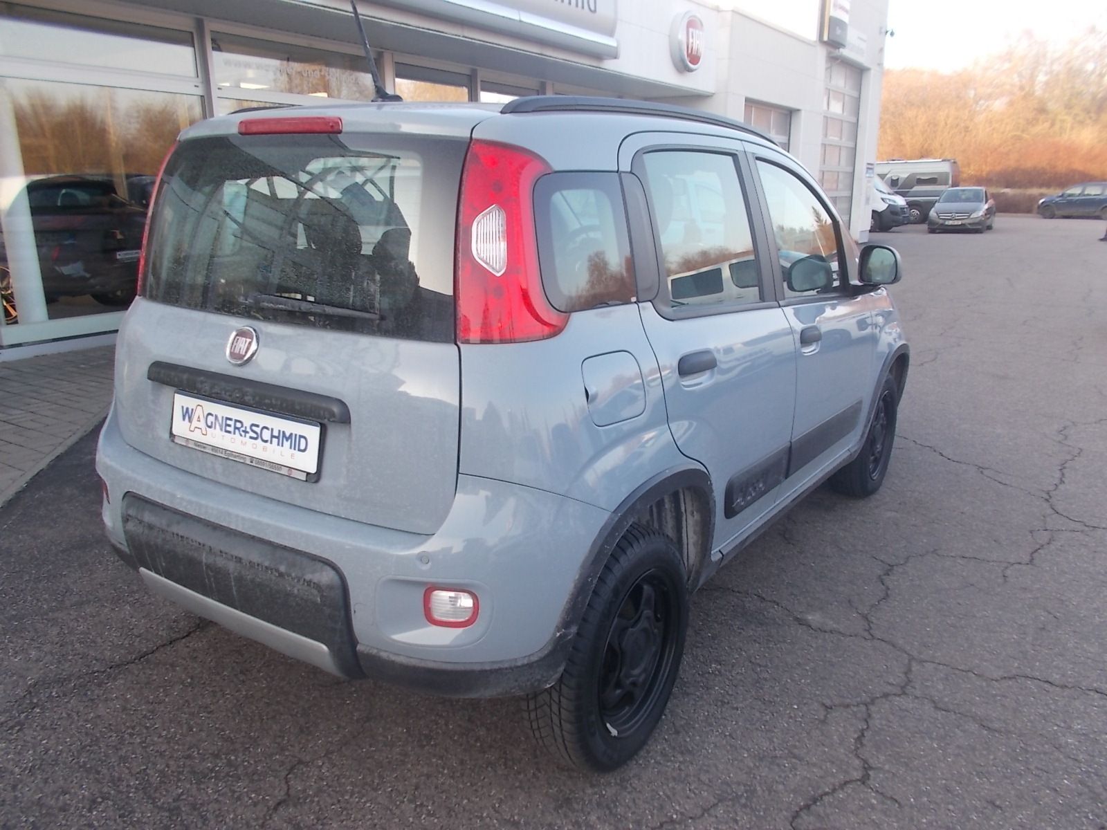 Fahrzeugabbildung Fiat Panda 0.9 TwinAir 4x4 Wild