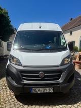 Fiat Ducato L2H2 - Fiat Ducato von privat