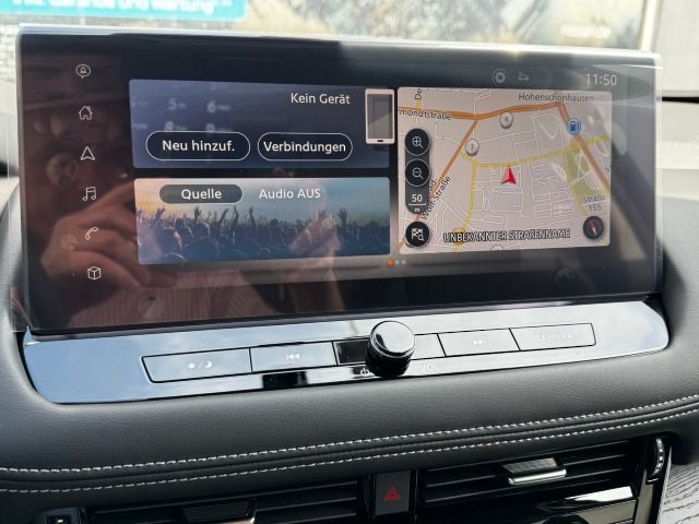 Fahrzeugabbildung Nissan X-Trail 1.5 VC-T e-Power Tekna 20Zoll*PP*HUD