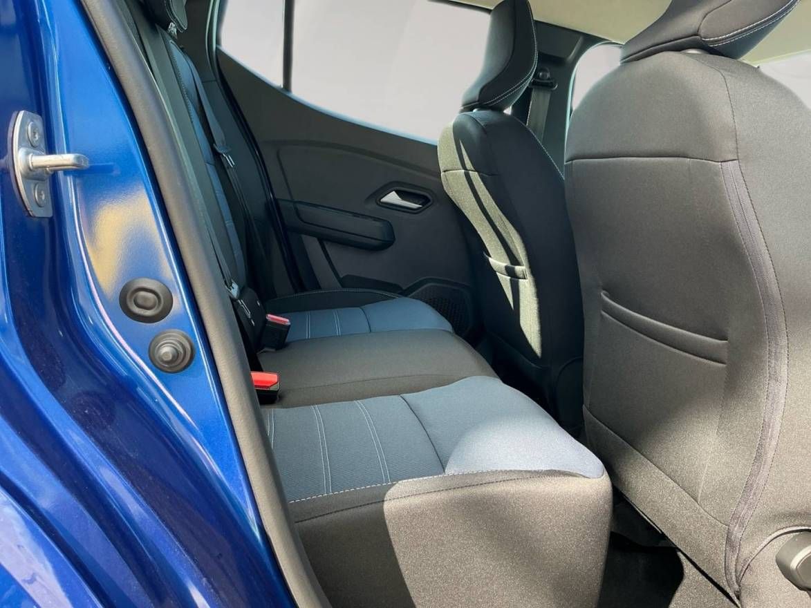 Fahrzeugabbildung Dacia Sandero Journey TCe 100