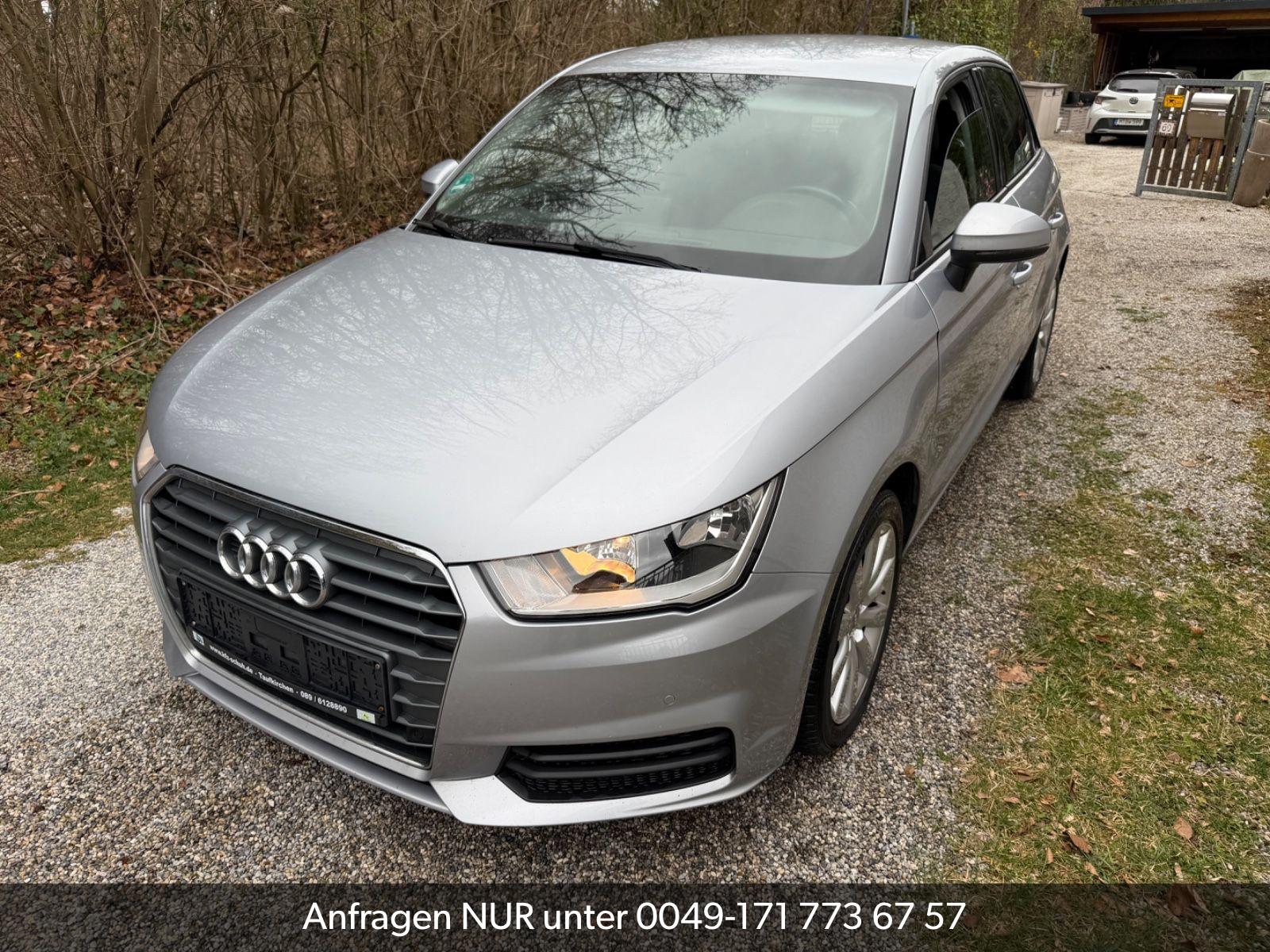 Audi A1 Sportback  # Automatik # Euro6 #