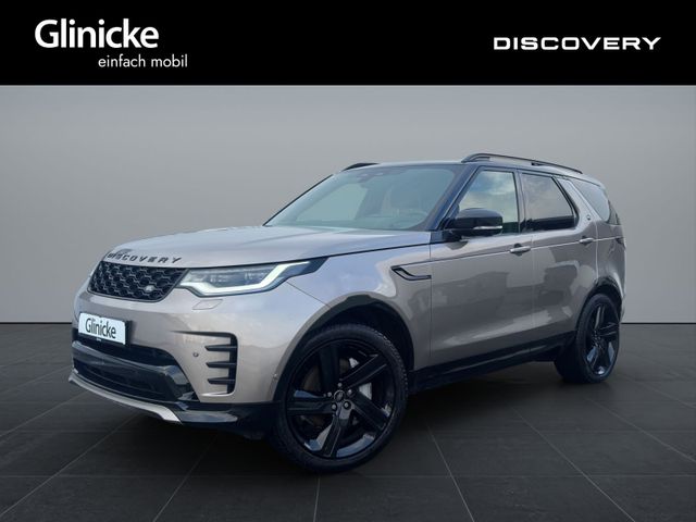 Land Rover Discovery D300 Dynamic SE AHK BlackPack 3.Sitzre