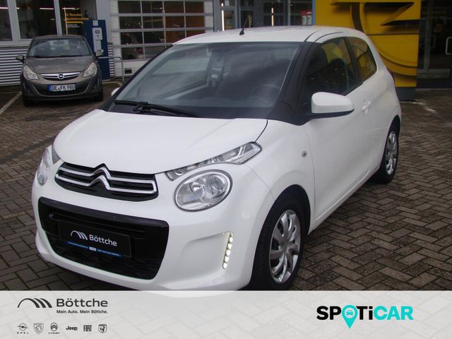 Citroën C1 Shine 1.0 VTi - DAB+/KLIMA/