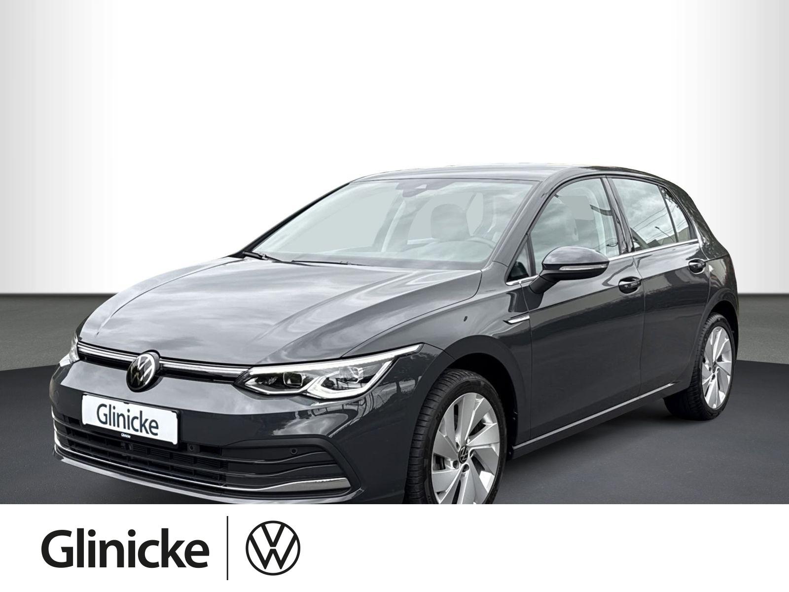 Volkswagen Golf VIII Style 1.5 eTSI DSG, RFK, SHZ