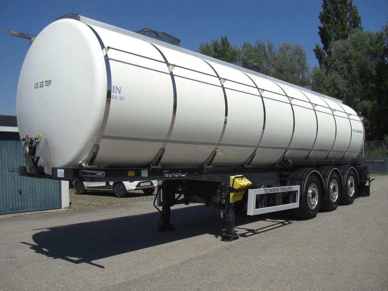 Andere Tecnokar T3P / 1 Kammer 33.000L