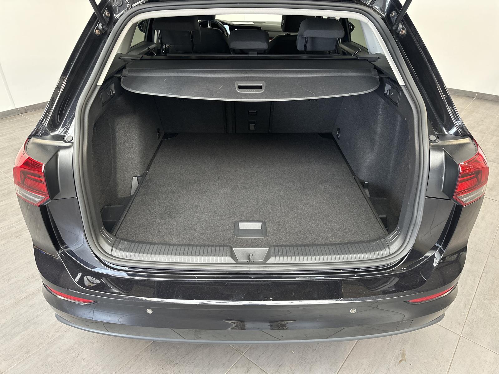 Volkswagen Golf Variant 2.0 TDI DSG Life LED+ACC+SHZ+VCOCK, миниатюра 6