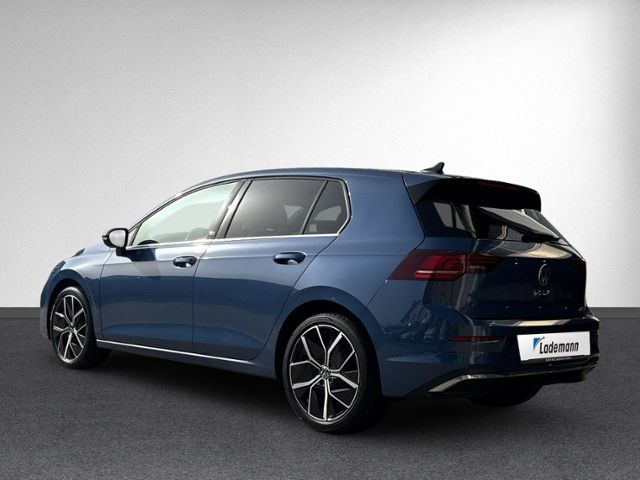 Golf VIII 1.5 eTSI DSG 50 Jahre PANO+RFK+DCC+ACC