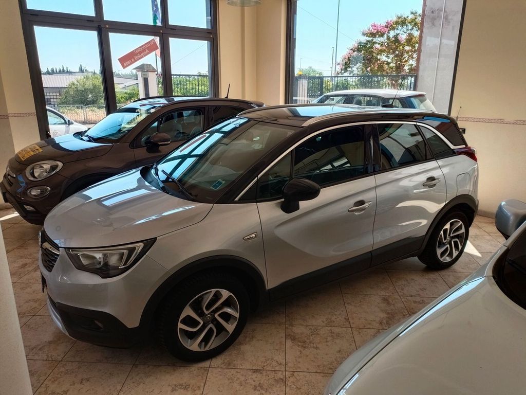 Image of Opel Crossland (X)