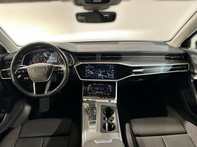 A6 Avant 45 TFSI QUATTRO SPORT LED+MMI NAVI+PDC+