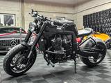 Suzuki GSX-R750W*CUSTOM*KOMPLETT-REVIDIERT*ZUVERLÄSSIG - SUZUKI CUSTOM
