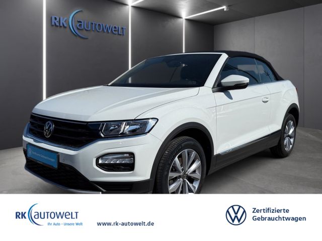 T-Roc Cabriolet Style 1.5 TSI 110kW Navi ACC