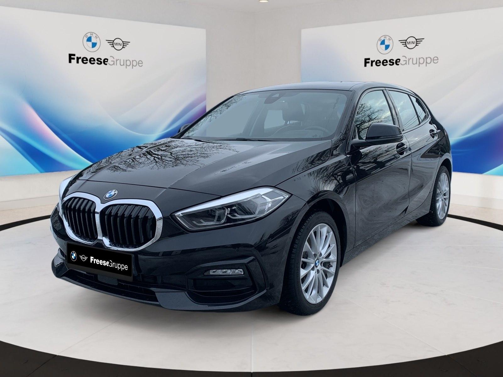 BMW 118i HEAD-UP RFK LENKRADHZ LORDOSE SPORTSITZE BT