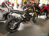Ducati Scrambler 1100 Sport, Desmo Service frisch - DUCATI SCRAMBLER