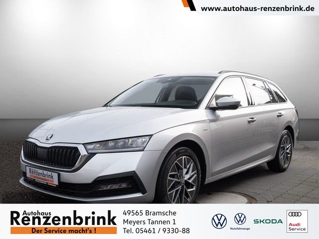 Octavia Combi 2.0 TDI Ambition DSG NAVI+LED+WINT