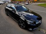 Mercedes-Benz C 180 T Avantgarde Multibeam Business plus - gebrauchte Mercedes-Benz C 180 aus dem Jahr 2021