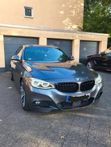 BMW Bmw 330 Gt M- Sportpaket Allrad unfallfrei - BMW 330 Gran Turismo aus 2017